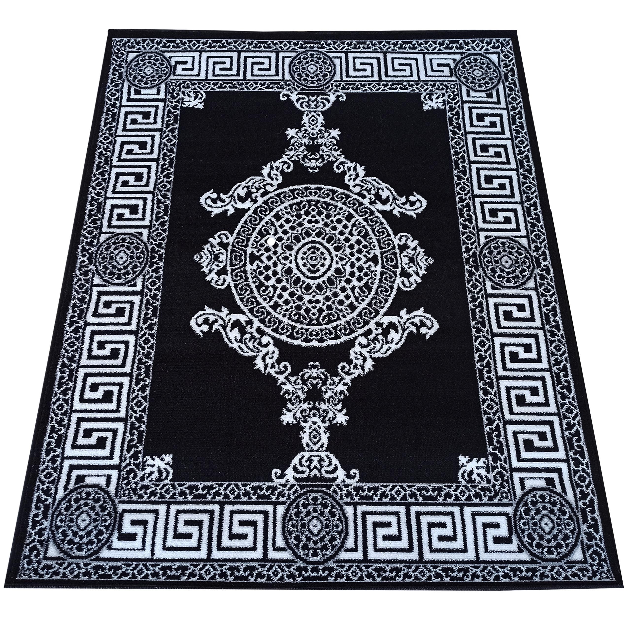 domtextilu.sk Moderný koberec s gréckym vzorem Haste Meandr 40718-207066