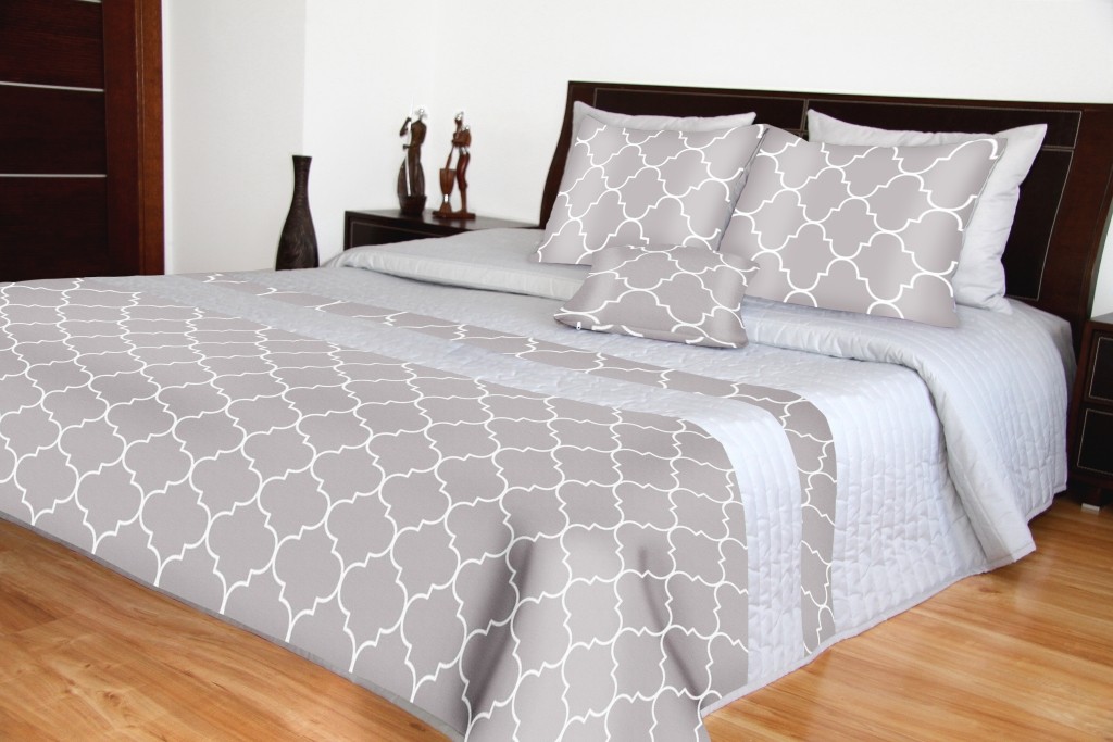 domtextilu.sk Prikrývka na posteľ s luxusným vzorom Šírka: 260 cm | Dĺžka: 240 cm 11381-77169