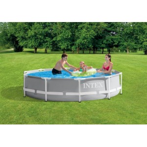 Záhradný bazén s filtráciou 305 cm 