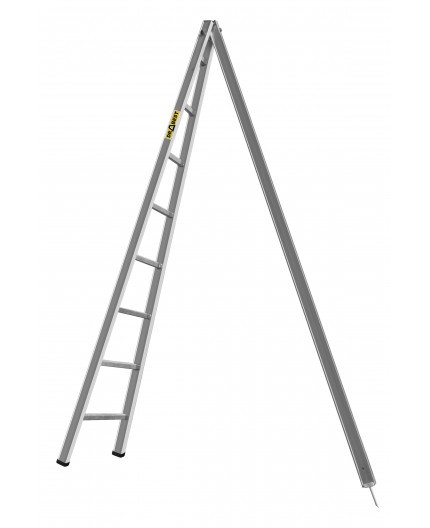 DRABEST  Trojuholníkový rebrík 8  priečok