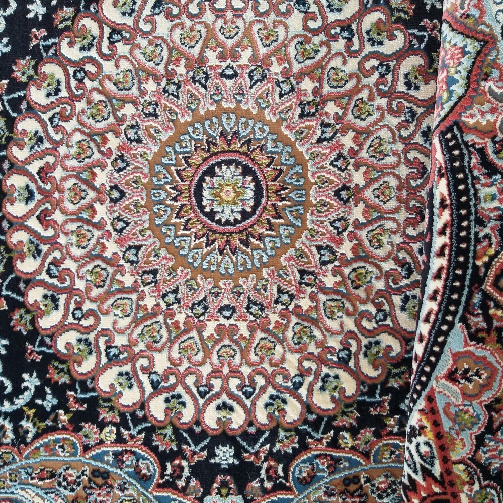domtextilu.sk Vintage koberec s dokonalým červeným vzorom 65924-239757