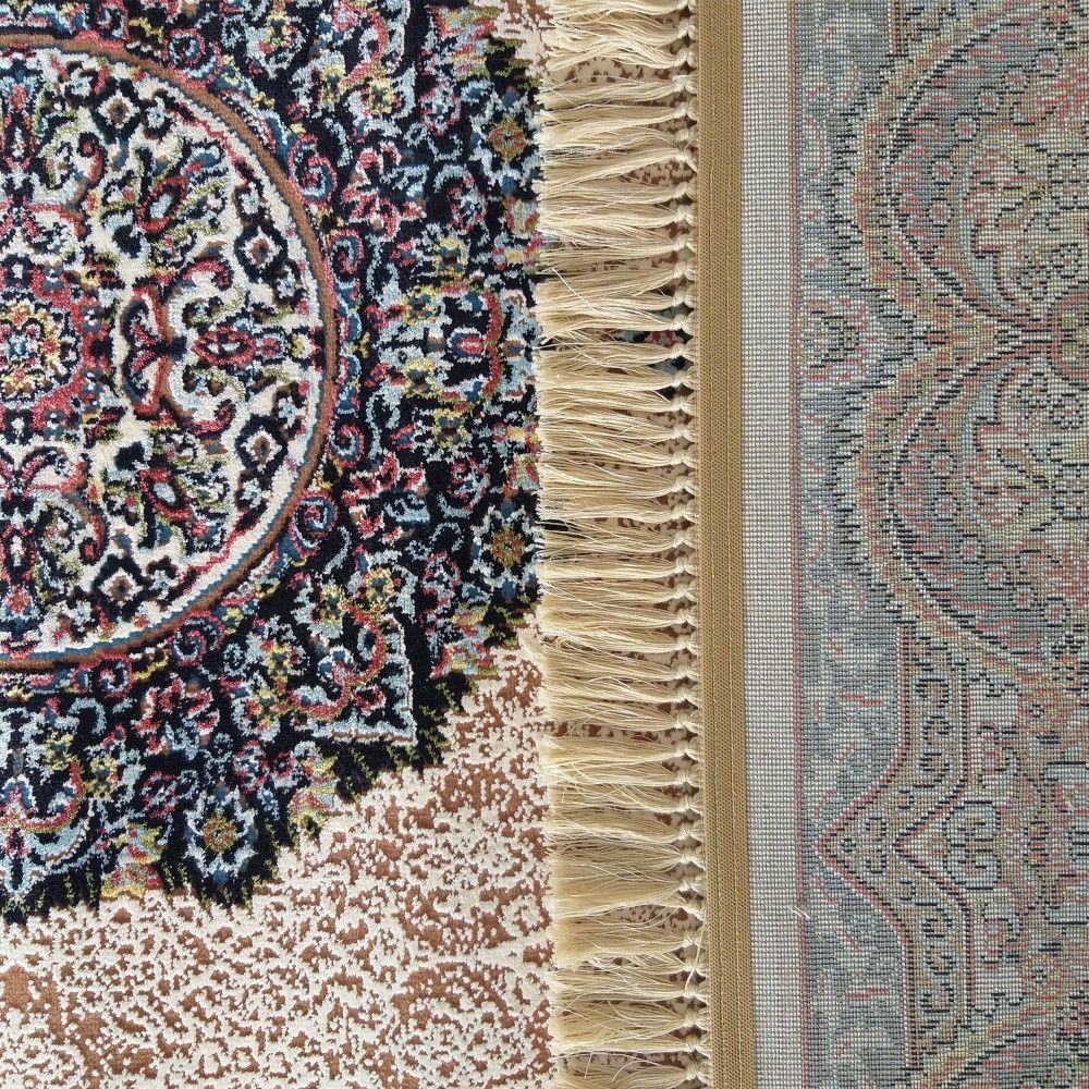 domtextilu.sk Luxusný koberec s krásnym vzorom v zemitých farbách 65929-239788