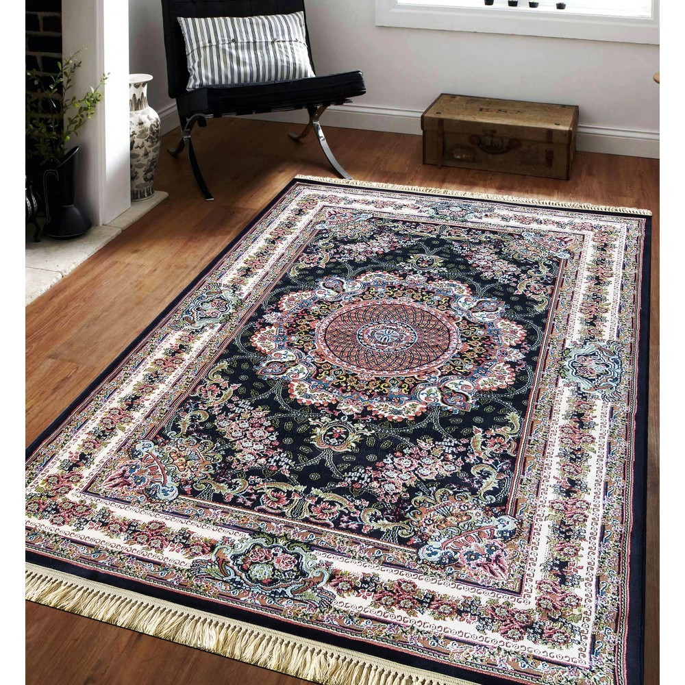 domtextilu.sk Luxusný koberec s nádychom vintage štýlu v dokonalej farebnej kombinácií 65943-239796