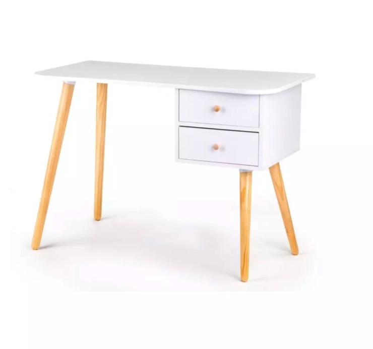 Krásny drevený kancelársky stôl WYJ-125