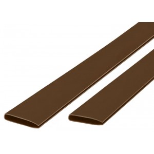 PVC kryt na zástenu CHOCOLATE