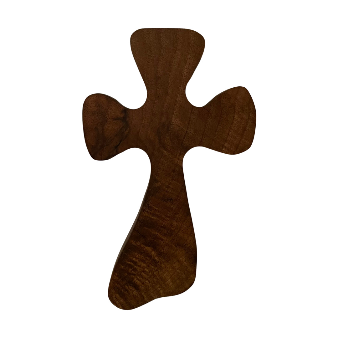 Drevený krížik 24 x 14 cm