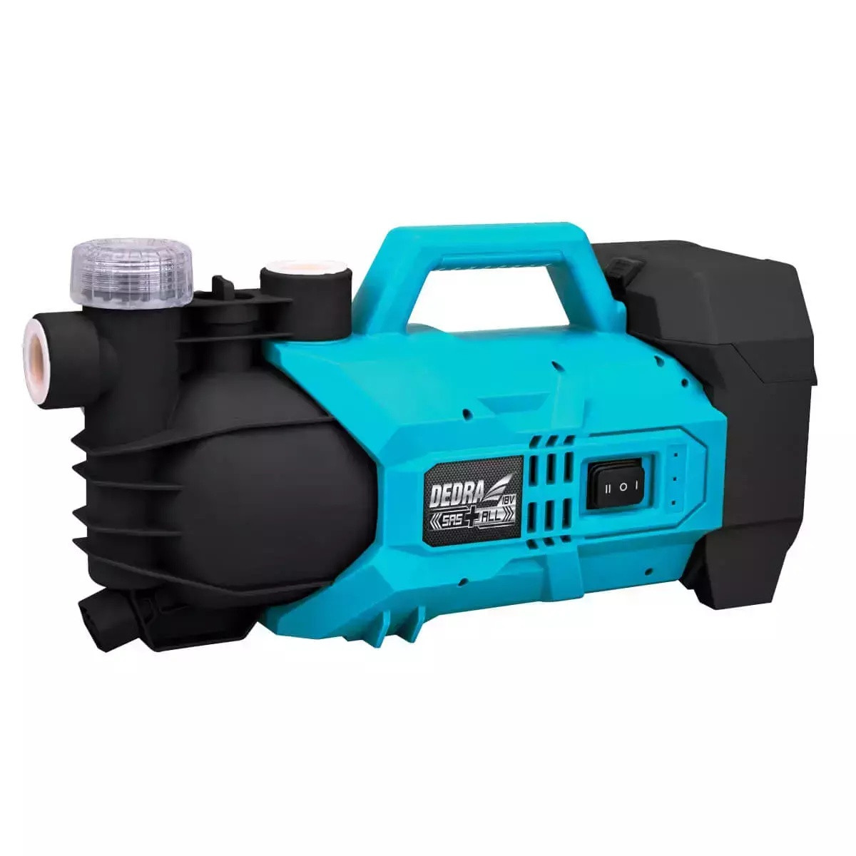 E-shop Akumulátorové vodné čerpadlo 18V