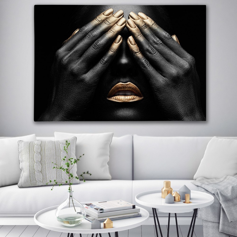 E-shop Moderný obraz do obývačky na plátne