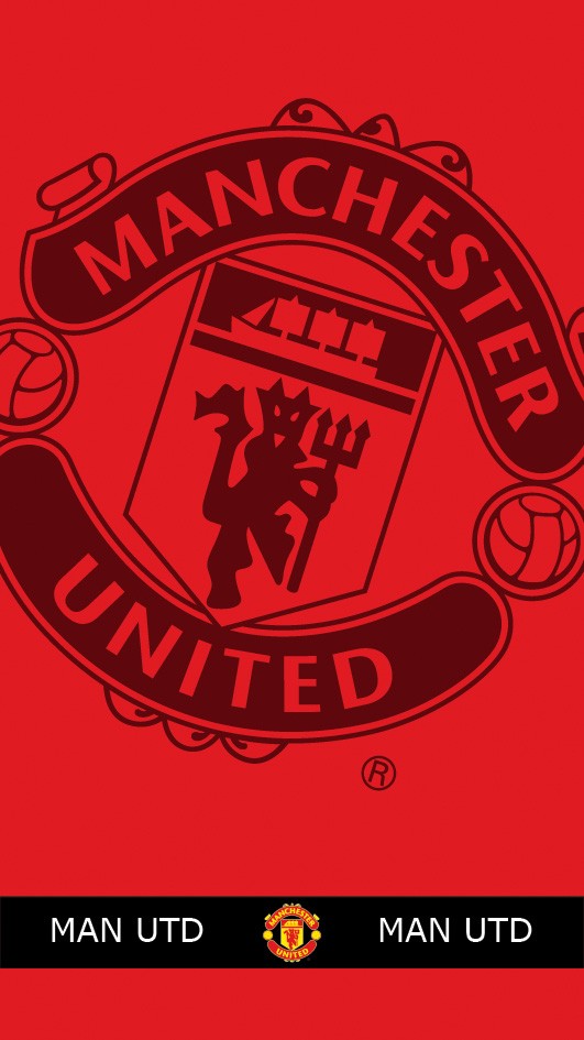E-shop Detský uterák s motívom Manchester United RDB33 Šírka: 75 cm | Dĺžka: 150 cm