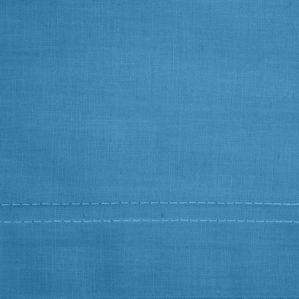 domtextilu.sk Jednofarebná modrá bavlnená obliečka na vankúš NOVA COLOR 40 x 40 cm 39037-208673